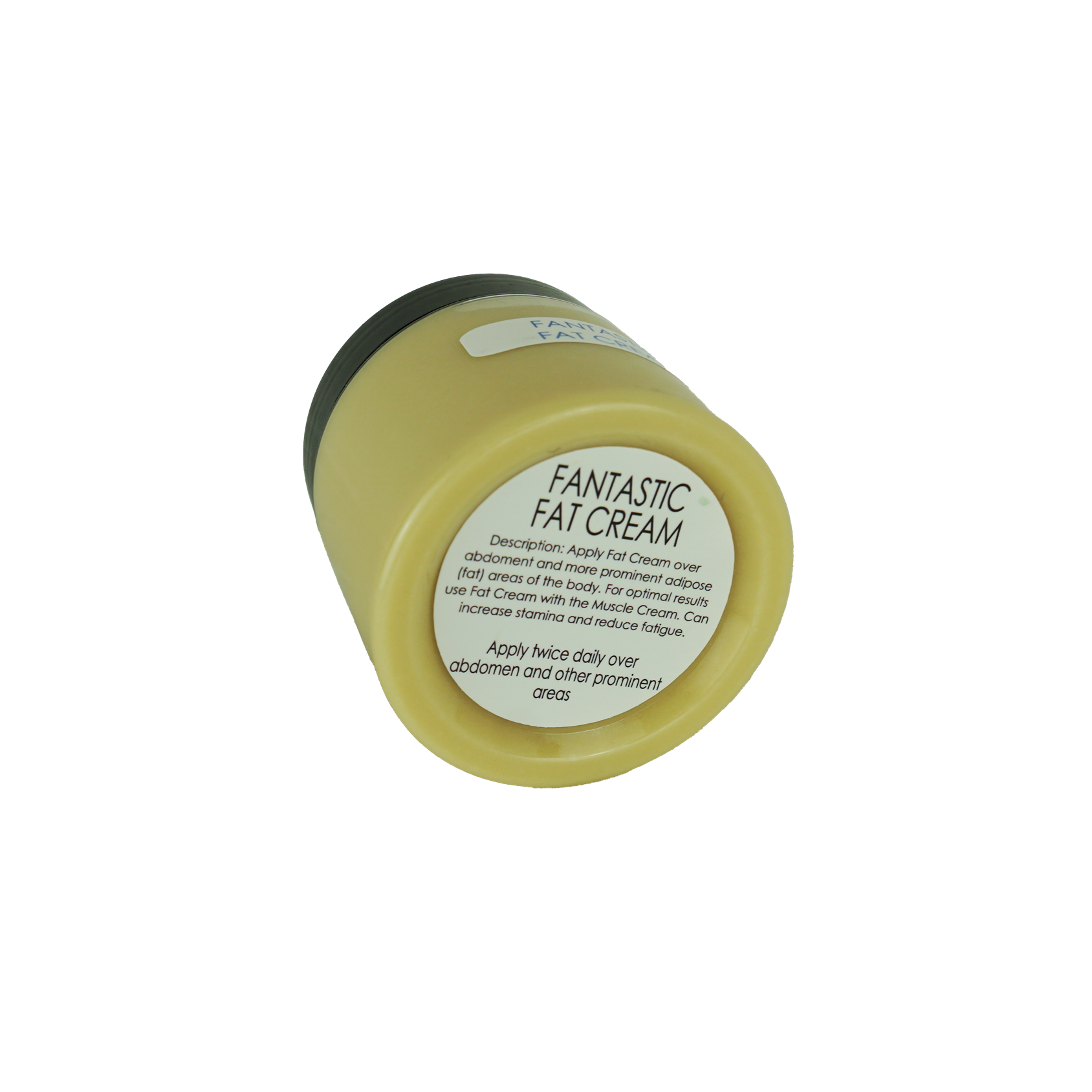 fantastic fat cream bottom