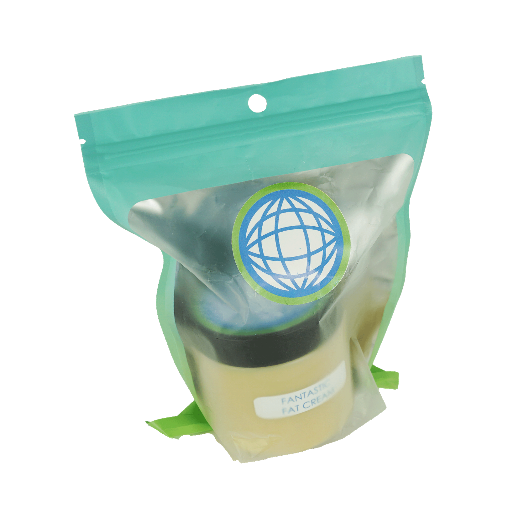 fantastic fat cream front